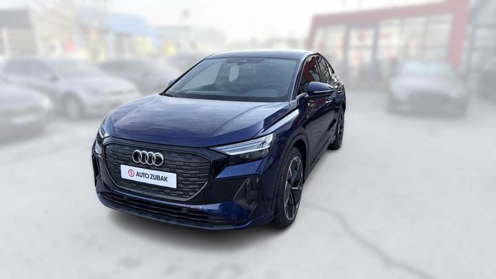 Audi Q4 E-tron Sportback