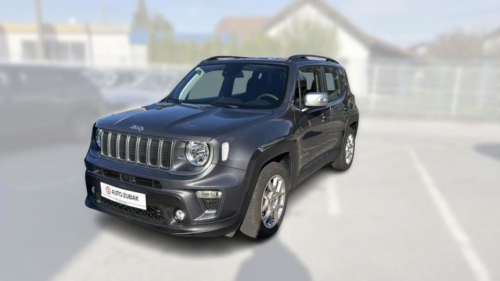 Jeep Renegade 2023