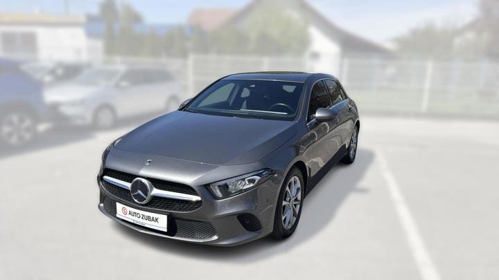 Mercedes-Benz A-class 2022