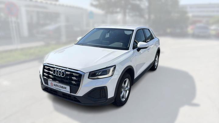 Audi Q2 2023