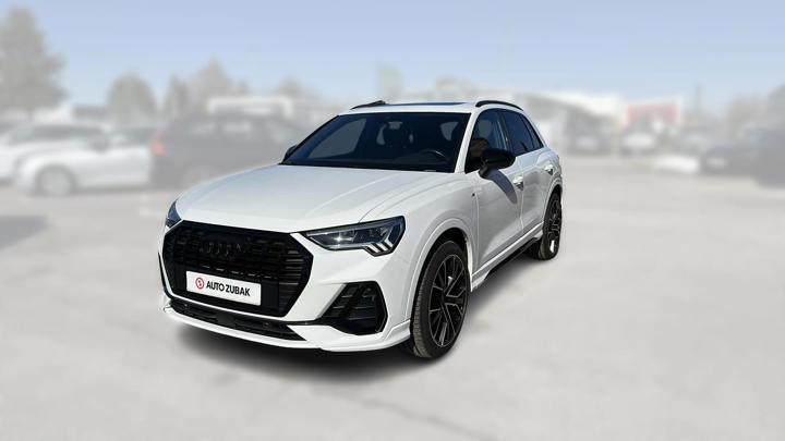 Audi Q3 2019