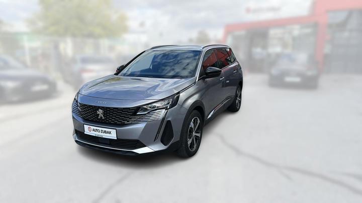 Peugeot 5008 2022