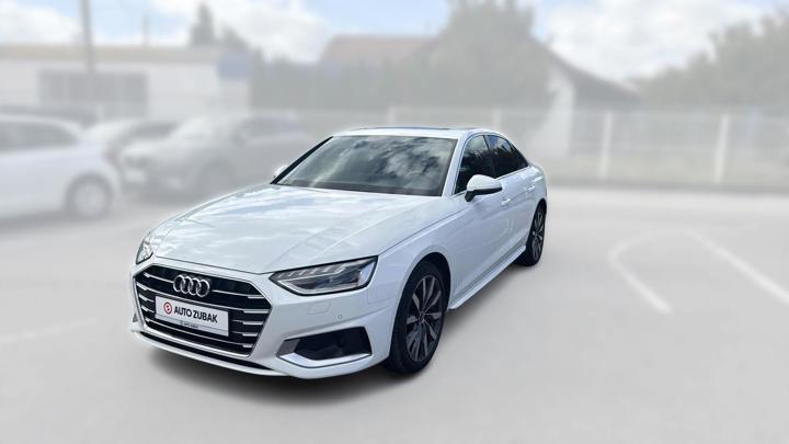 Audi A4 2021