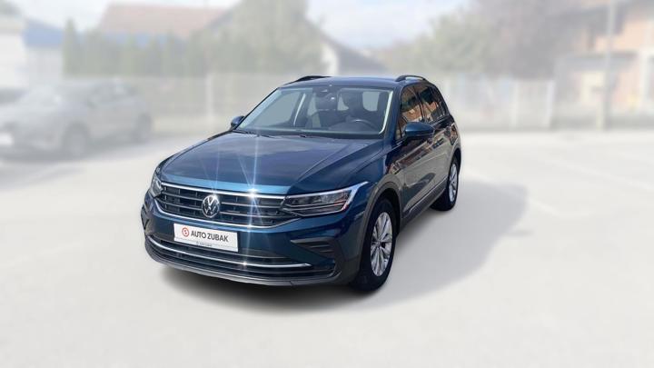 Volkswagen Tiguan II 2022