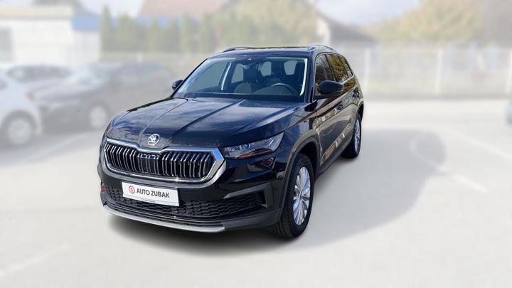 Škoda Kodiaq 2024