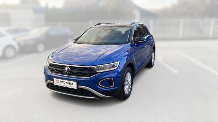 Volkswagen T-roc 2023