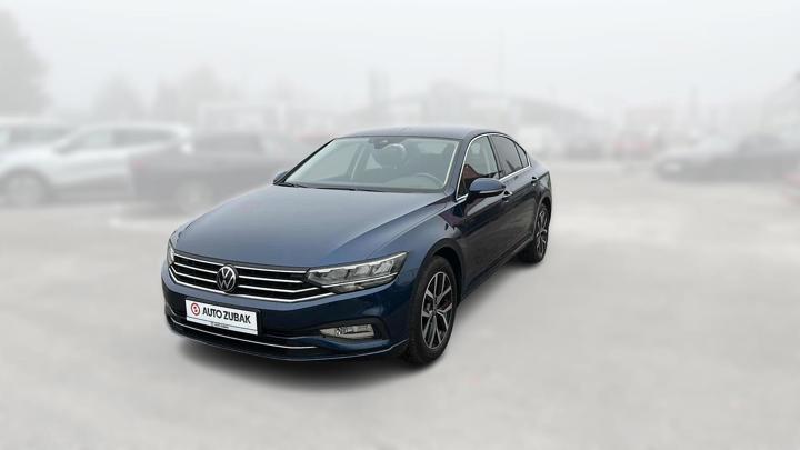 Volkswagen Passat 2021
