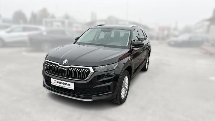 Škoda Kodiaq 2024
