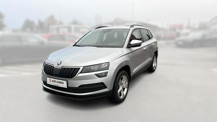 Škoda Karoq 2021