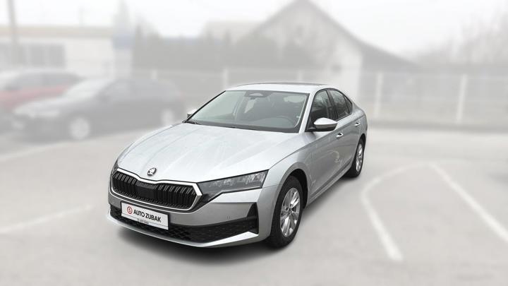 Škoda Octavia 2025