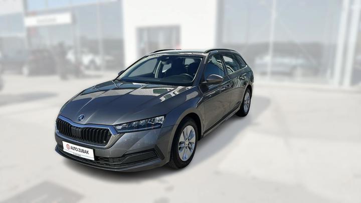 Škoda Octavia Combi 2023