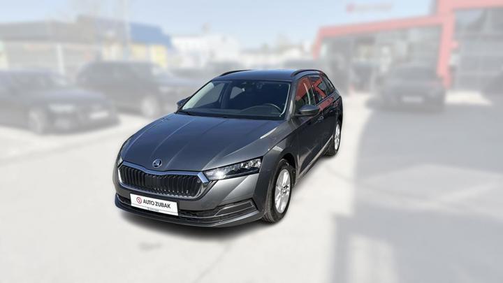 Škoda Octavia Combi