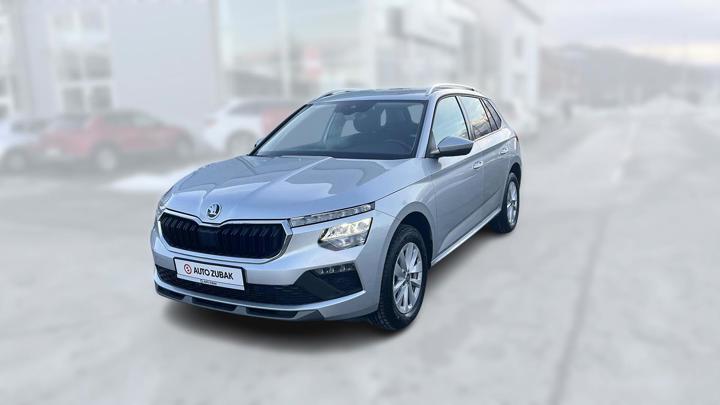 Škoda Kamiq 2025
