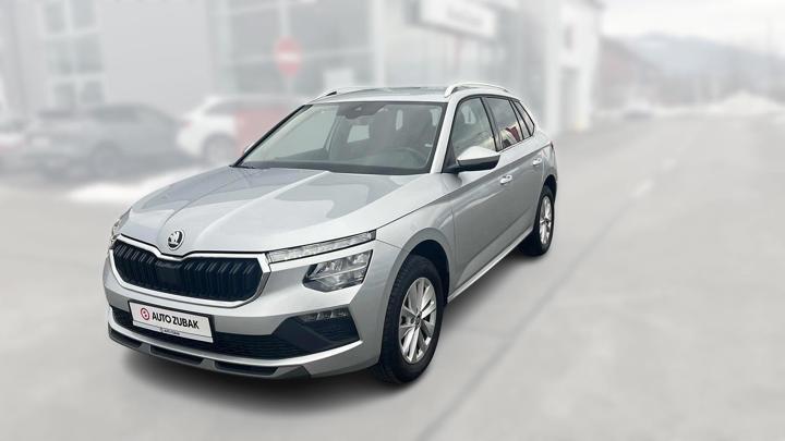 Škoda Kamiq 2025