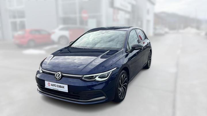 Volkswagen Golf VIII 2022