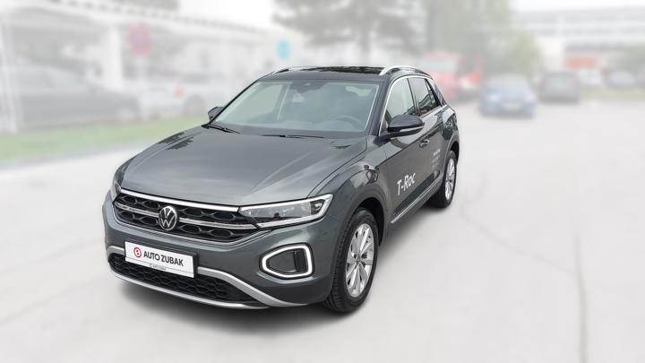 Volkswagen T-roc 2025