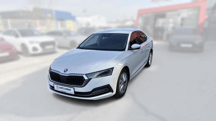 Škoda Octavia 2021