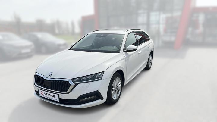 Škoda Octavia Combi 2021