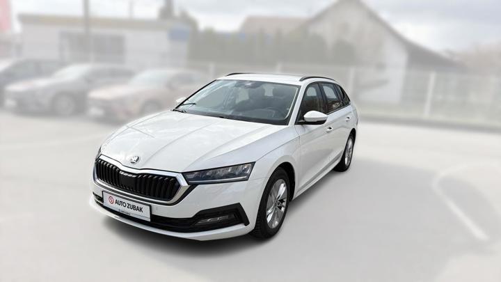 Škoda Octavia Combi 2021
