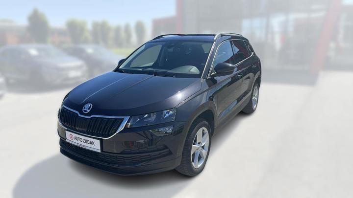 Škoda Karoq 2021