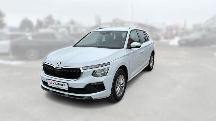 Škoda Kamiq 2025