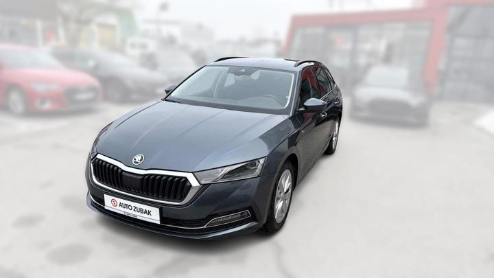 Škoda Octavia 2021