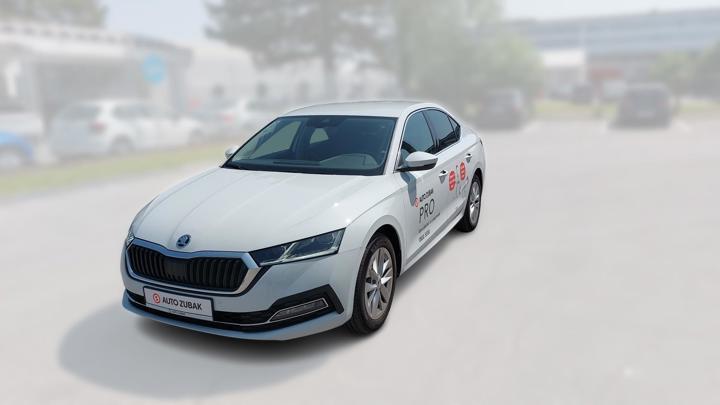 Škoda Octavia 2024