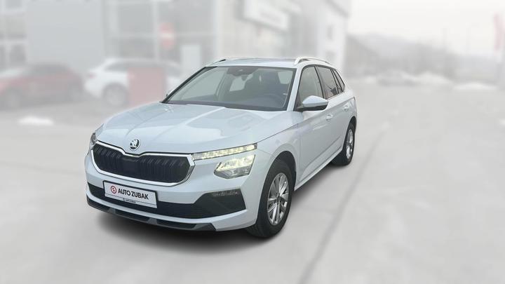 Škoda Kamiq 2025