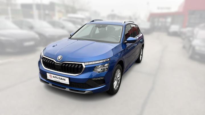 Škoda Kamiq 2025