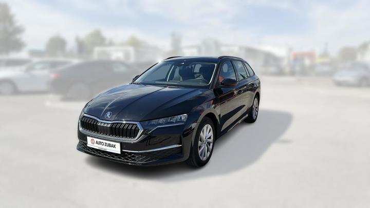 Škoda Octavia Combi 2024