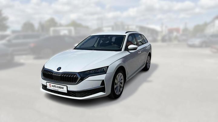 Škoda Octavia Combi