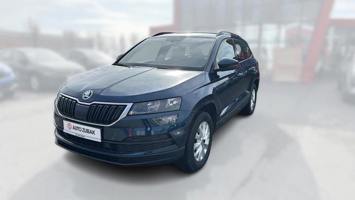 Škoda Karoq 2020