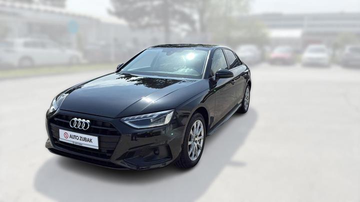 Audi A4 2023