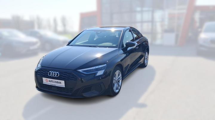 Audi A3 Limousine 2022
