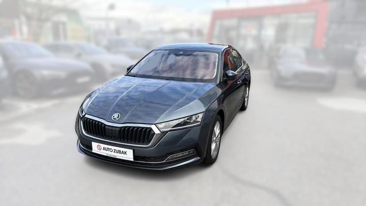 Škoda Octavia 2021