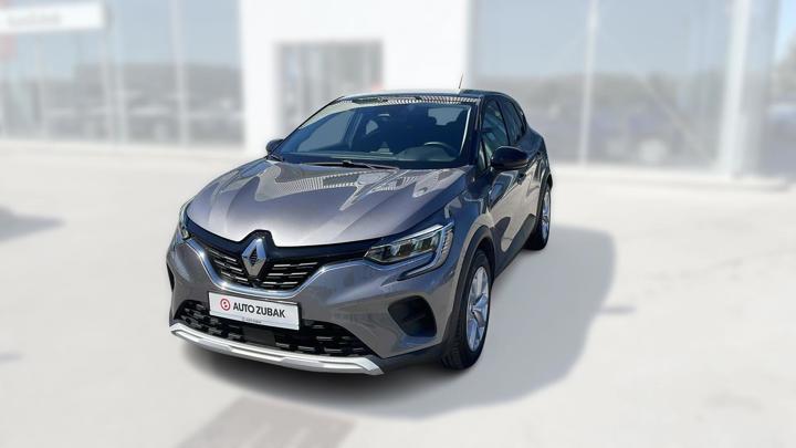 Renault Captur 2022