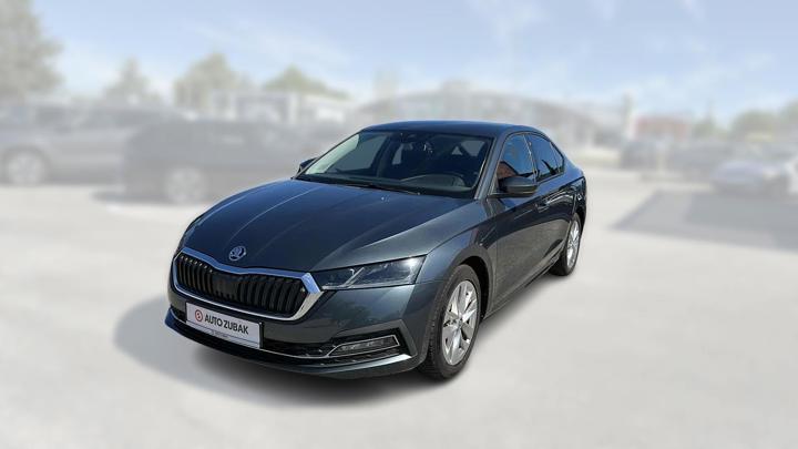 Škoda Octavia 2021