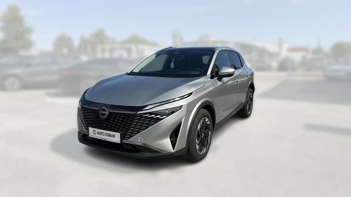Nissan Qashqai 2025