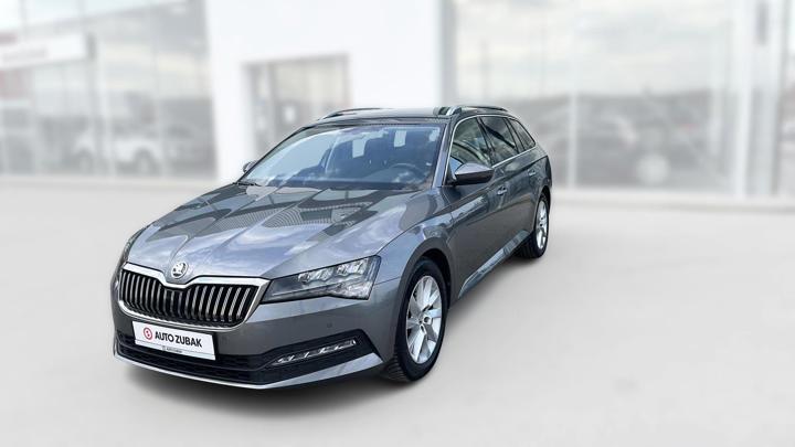 Škoda Superb Combi 2023
