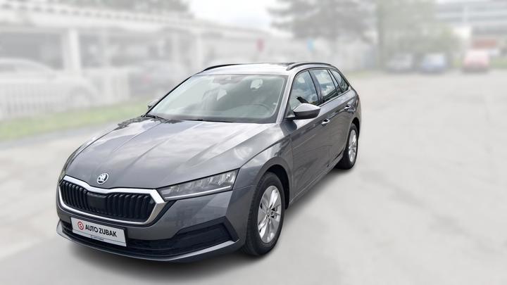 Škoda Octavia Combi 2023