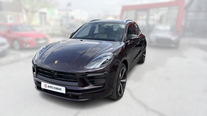 Porsche Macan 2024