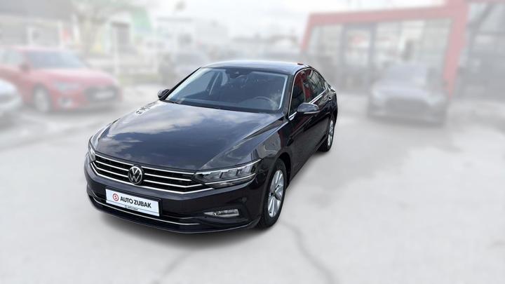 Volkswagen Passat B8 2022