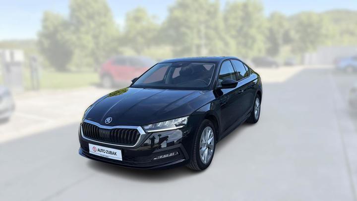 Škoda Octavia 2023