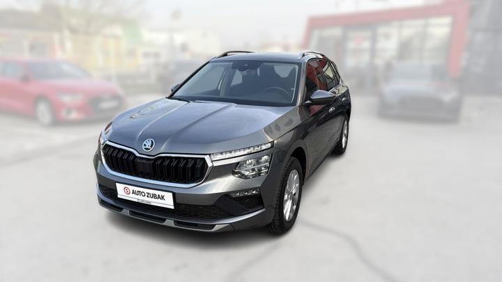 Škoda Kamiq 2025
