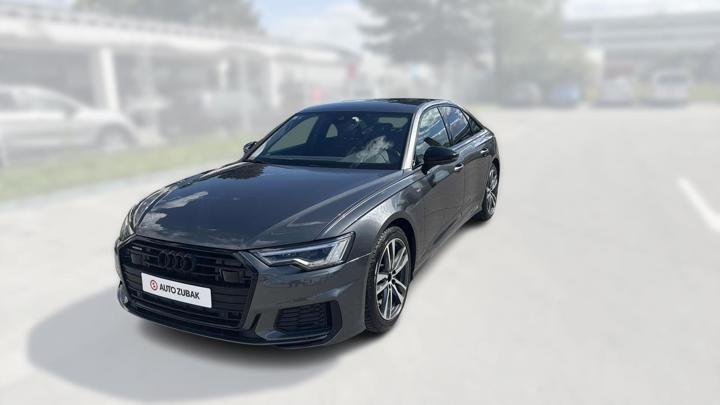 Audi A6 2022