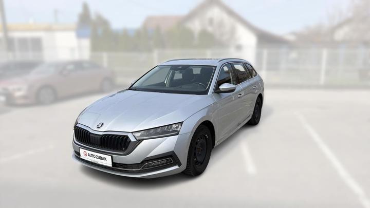 Škoda Octavia Combi
