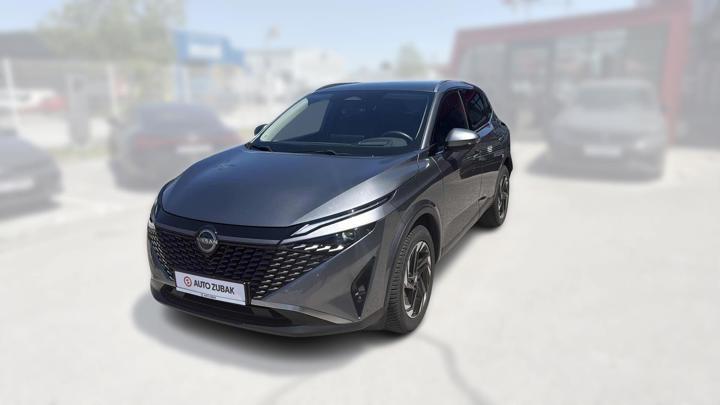 Nissan Qashqai 2025