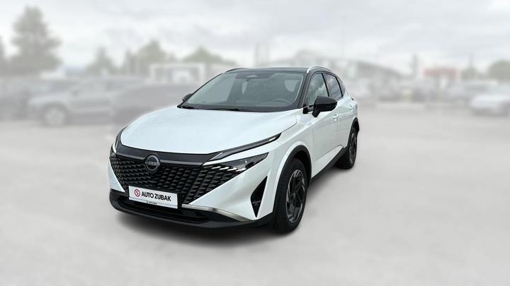 Nissan Qashqai 2025