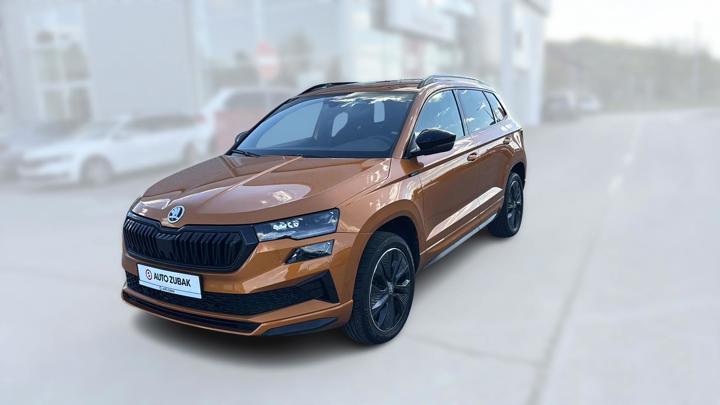 Škoda Karoq 2025