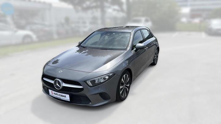 Mercedes-Benz A-class 2021